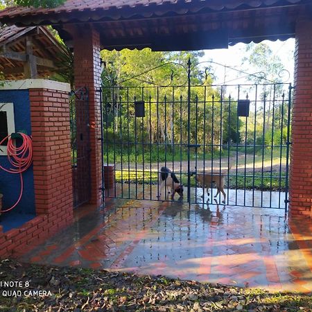 Kitnet Em Meio A Mata Atlantica Juquitiba Buitenkant foto