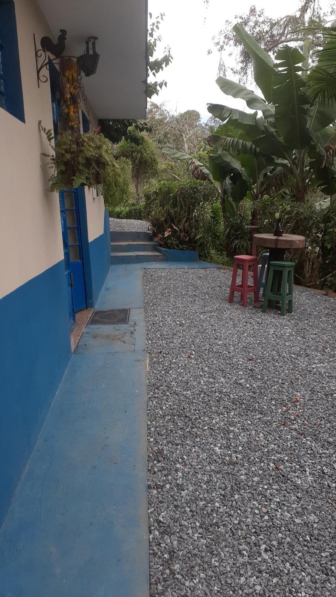 Kitnet Em Meio A Mata Atlantica Juquitiba Buitenkant foto