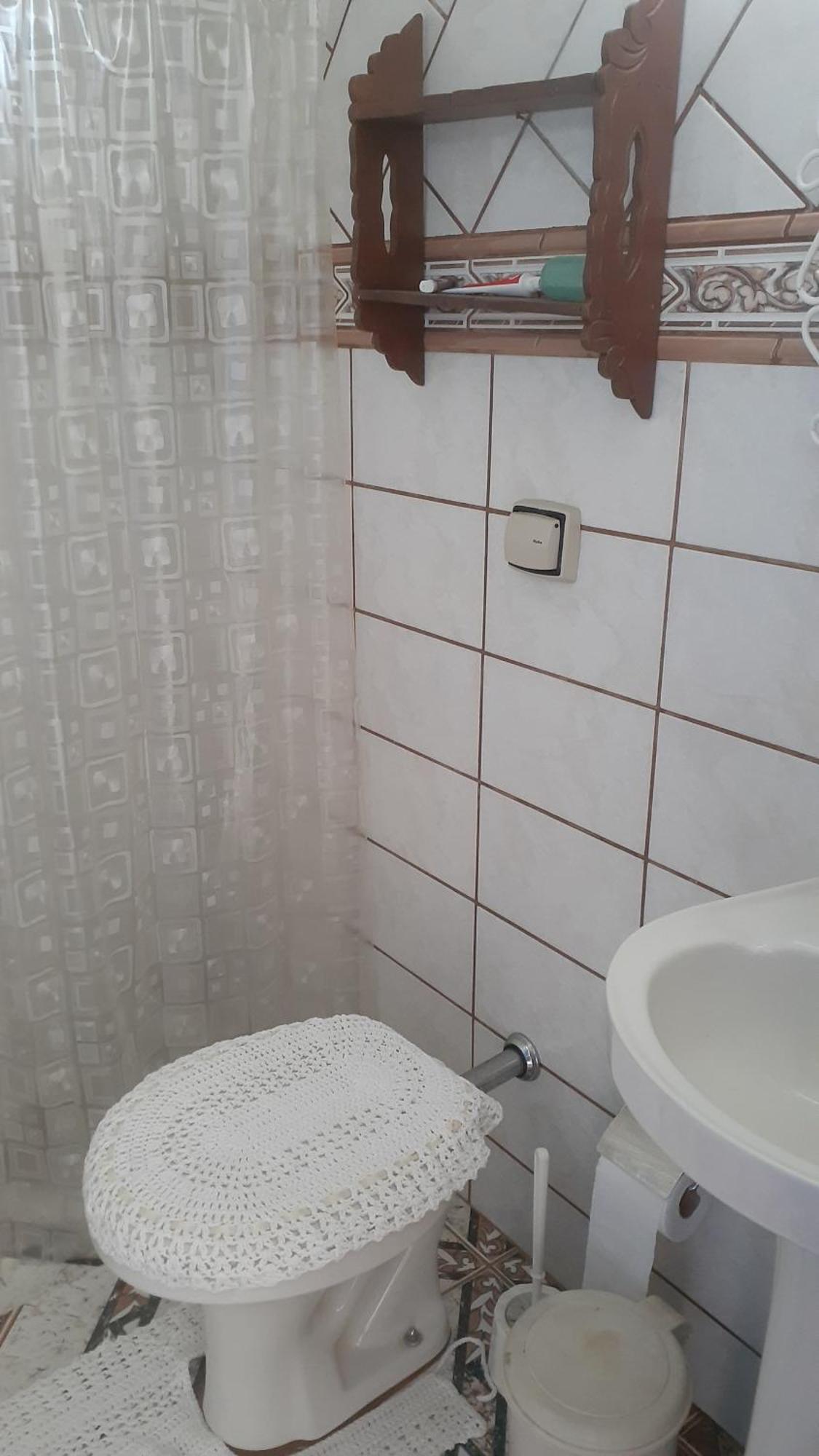 Kitnet Em Meio A Mata Atlantica Juquitiba Buitenkant foto