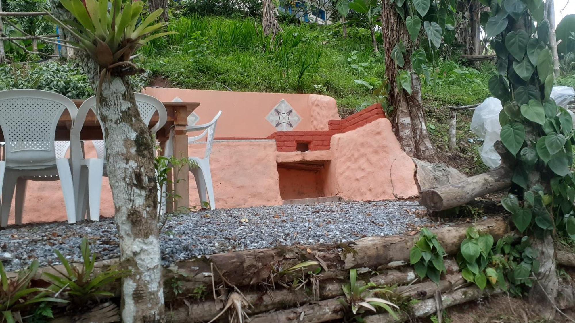 Kitnet Em Meio A Mata Atlantica Juquitiba Kamer foto
