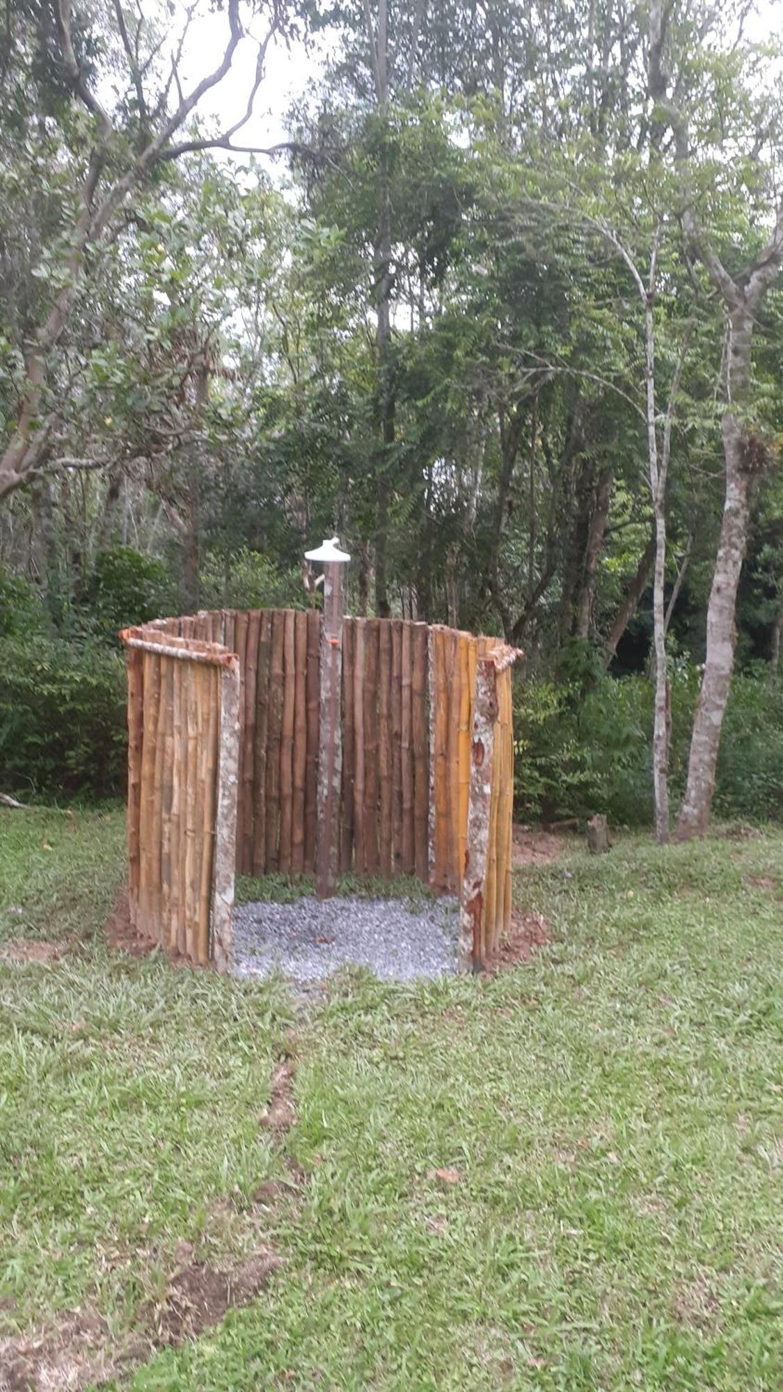 Kitnet Em Meio A Mata Atlantica Juquitiba Kamer foto