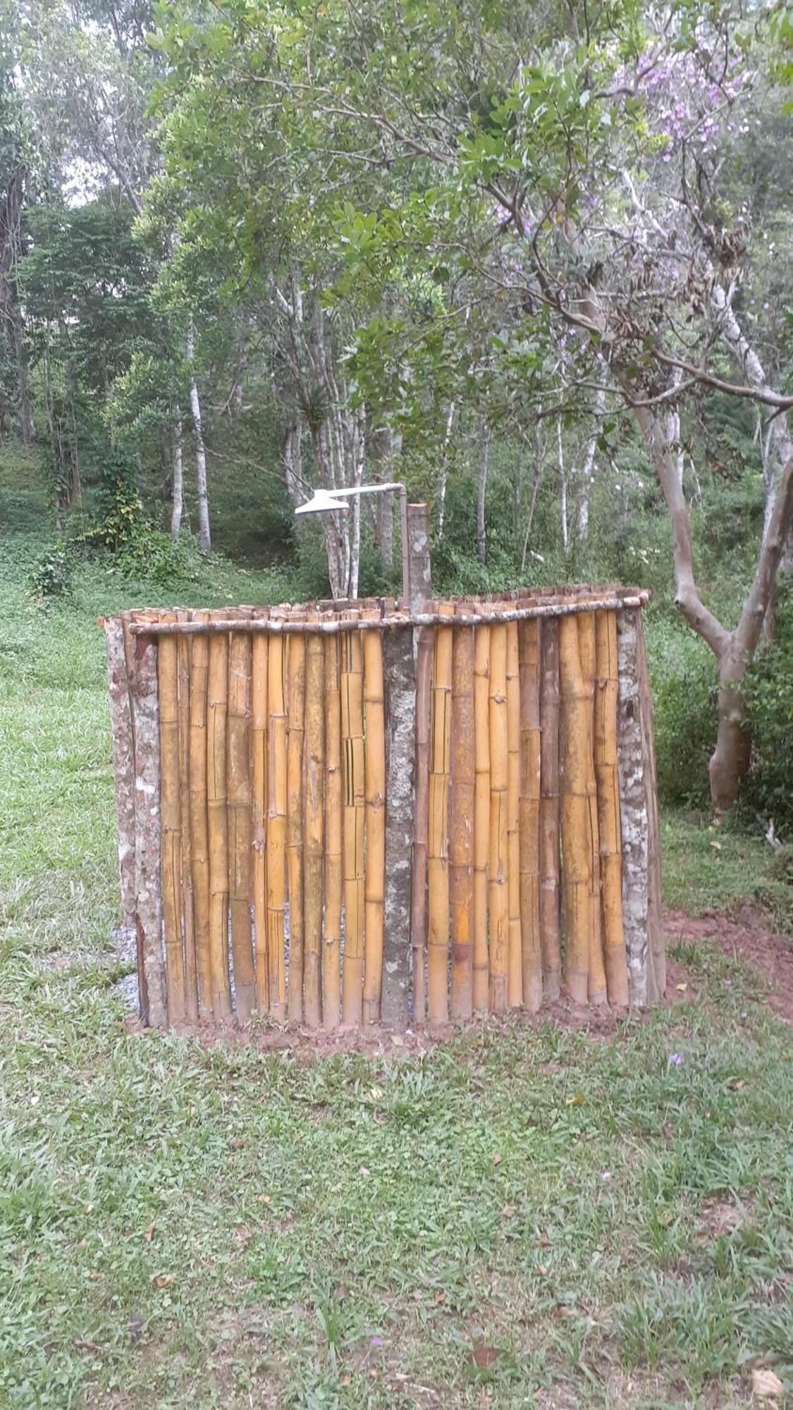 Kitnet Em Meio A Mata Atlantica Juquitiba Buitenkant foto